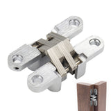 Stainless Steel 180 Degree Cabinet Concealed Hinge for Cabinet Doors