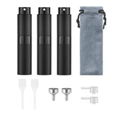 8ML Empty Perfume Atomizer Travel Spray Bottle for Refill Style 2