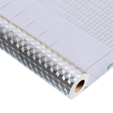 5m Aluminum Foil Liner Self Adhesive PVC for Kitchen Counter Style 2