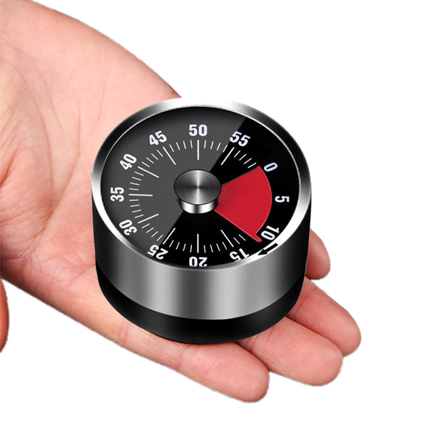 Kitchen Cooking Timer Clock Mechanical Counter 60 Minutes Timer Style 1