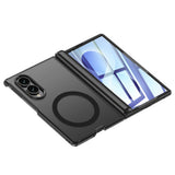 Case for Samsung Galaxy Z Fold8 with Screen Protector Hinge Cover Black