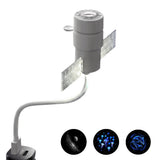 Galaxy Projector Night Light 3 Modes Timer Adjustable USB for Home Car Style 1