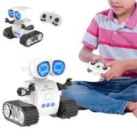 Pocket RC Robot for Kids Gesture Sensing Mini Robot Toy