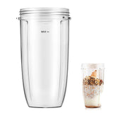 32oz Replacement Cup compatible with NutriBullet 201 900W