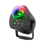 RGB Disco Ball Lights Party Lights Sound Activated Strobe Lights Christmas Decor