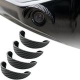 Waterproof Rain Cover Set for 360 Degree HD Car Rear Camera Lens Style 1