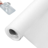 Slip Resistant Drawer Liner Thick EVA 30x300cm Heat Resistance Transparent
