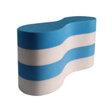 EVA Foam Swimming Pull Float Leg Trainer Clip Training Aid for Adults Beginners Blue