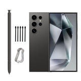 Replacement Pen Compatible with Pressure Sensitive Replacement Stylus for Samsung Galaxy S24 Ultra Black