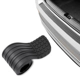 Universal Car Rear Bumper Protector Trim – Anti-Scratch Trunk Guard for Sedan & SUV Style 2
