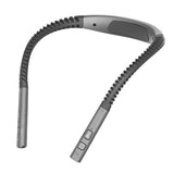 LED Book Light Adjustable Brightness Neck Reading Light Black