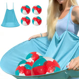 Granny Pants Outdoor Game Set Adults Entertainment Throwing Game - Light Blue