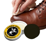 Leather Boot Care Kit Mink Oil & Saddle Soap for Leather Cleaning & Leather Boots