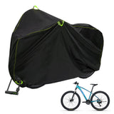Waterproof Bike Cover Outdoor Storage Cover Rain Sun Dust Wind Proof Shield for Mountain Road Bike