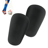 1 Pair Soccer Shin Guards Protective Leg Pads for Teens and Adults Football S