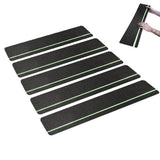 Peel & Stick Anti-Slip Stair Treads for Wooden Steps – Outdoor Use