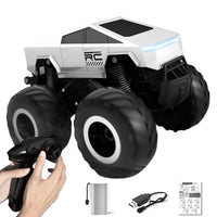 2.4GHz Remote Control Car Toy 4WD All Terrain RC Off-Road Pick-Up Truck Toy