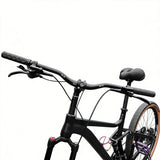 Aluminum Riser Handlebar MTB Mountain Bike Bar Small