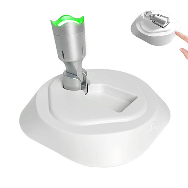 Wireless LED Spotligh Uplighting with 16 Color Changing (White)