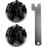 9704230 Blender Coupling Kit Compatible with KitchenAid KSB5 KSB3 Style 1