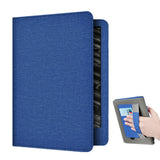 Protective Stand Case for Kindle Paperwhite 7 Inch Dark Blue