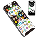 Learning Phone Toy with 10,000+ Educational Contents and Touch Screen Early Learning Gift Style 3