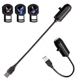 3PCS Projection Light USB Star Night Light with Replaceable Slides for Bedroom Decor