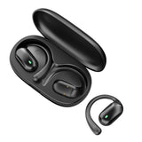 Open Ear Headphones Wireless Bluetooth Headphone with Digital Display for Sports Cycling Running Workout