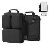 Travel Luggage Organizer Bag with Laptop Compartment & Multiple Storage Pockets