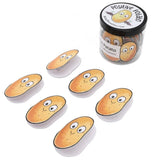 60PCS Positive Pickles Affirmation Cards Jar – Motivational Gift for Women and Teens Style 2