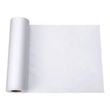 Fusible Iron On Interfacing 30cm by 27.5m Roll for Crafting White