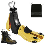 Shoe Stretcher for Men and Women – Boot Widener and Stretcher Yellow