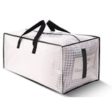 83L Heavy Duty Moving Bags Strong Zipper Wrap Around Handles for Home School