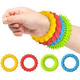 4PCS Sensory Fidget Toys Stretchy Fidget Bracelets for Special Needs & Autistic