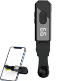 Auto Clicker Smart Tapper for TikTok Live Stream Likes & Social Media Tasks Black