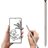Replacement Stylus Pen with Tilt Sensitivity for Samsung Galaxy S25 Ultra Black Head