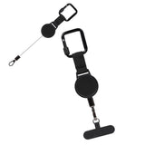 Retractable Phone Tether Anti-Theft Wrist Strap
