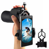 Universal Phone Adapter Telescope Adapter Mount Photography Regular Adapter for Spotting