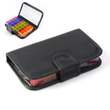 Weekly Pill Box with Individual Medicine Compartments Colorful