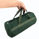 Tool Pouch Bag Portable Storage Toolkit Hand Heavy Case Canvas Duty Small