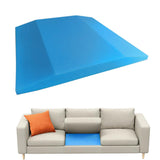 Curved Foam Sofa Cushion Support Board – Fix Sagging Seats Blue