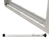 Adjustable Sliding Door Security Bar Heavy Duty Sliding Patio Door Lock Bar