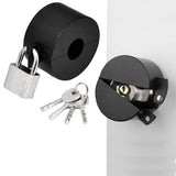 Door Knob Lockout Device Door Handle Lock Cover to Disable The Doorknob/Faucet/Valve