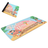 Summer Pool Doormat Non Slip Pool Floor Mat for Swimming Poolside Seating Mats Style 1