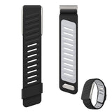 Silicone Sport Band for Whoop 5.0 Waterproof Replacement Wrist Strap Black