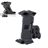 Bicycle Phone Mount Holder Anti Shake Motorcycle Cell Phone Holder Style 1