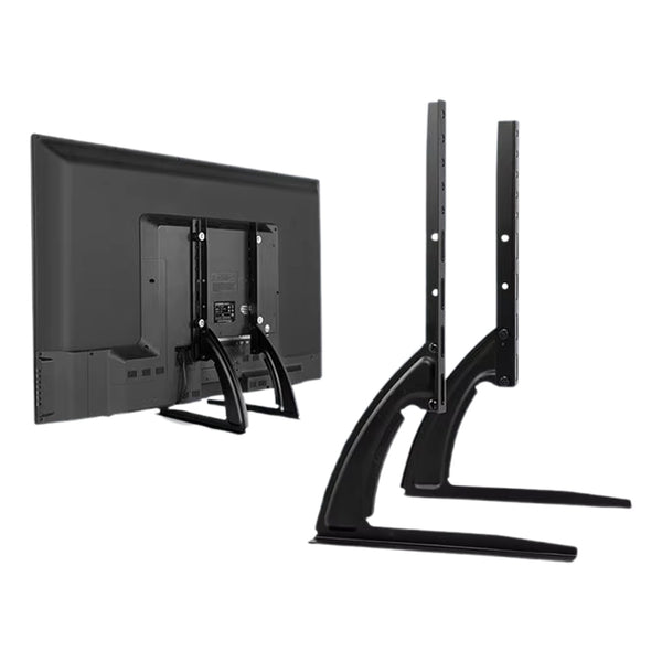 Universal TV Stand LED LCD TV Stand Mount with 3 Height Adjustable TV Legs