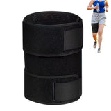 Adjustable Thigh Wrap Support Sleeve for Workouts and Training