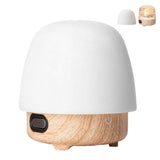 Ambient Lighting with 16 Light Colors 4 White Noises Bluetooth for Bedroom Room Lights Khaki