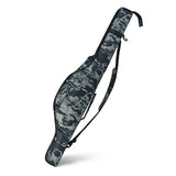 Camouflage Single Shoulder Fishing Rod Bag Small